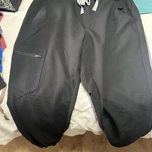 Women Black Casual Pants